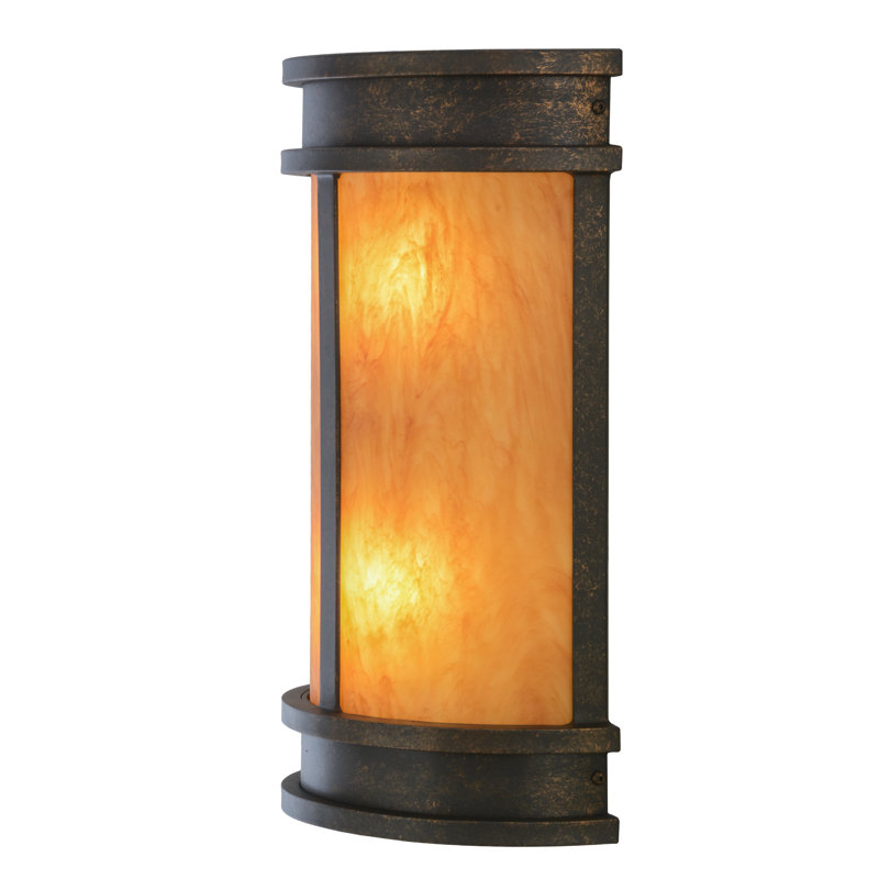 Wyant 2 - Light Flush Mounted Sconce