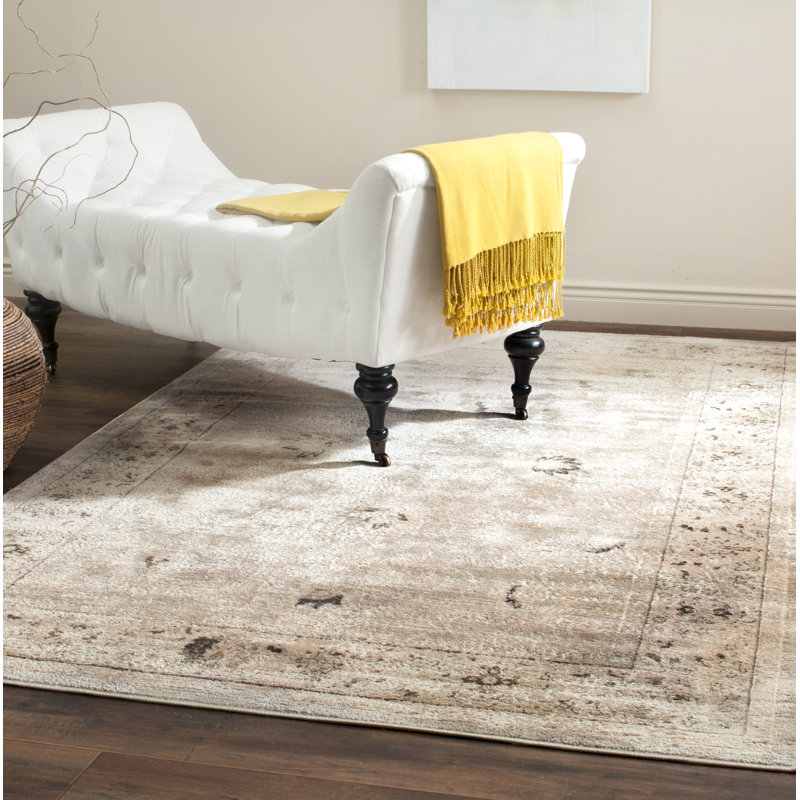 Serein Oriental Area Rug, Rectangle 201 x 279 cm