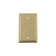 Egg and Dart Blank Wall Plate