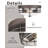 Nadasha Flush Mount-1990865533