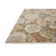 Tapis intérieur / extérieur olive / multicolore Kartis-2061971170