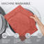 Tapis pour salle de bain Morissette-167778349-167778345