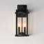 Applique murale en aluminium Belfry