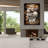 Epic Graffiti 'Never Quit'  by Art Licensing Studio Canvas Wall Art, 40" x 54"