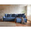 Lazy Lukka 6 Seater Sofa Bed-1290089485-1290089475