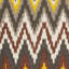 Strock Chevron Cotton Hand Woven Area Rug-12827355