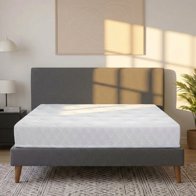 Winksleep 20cm Medium-Firm Foam Mattress