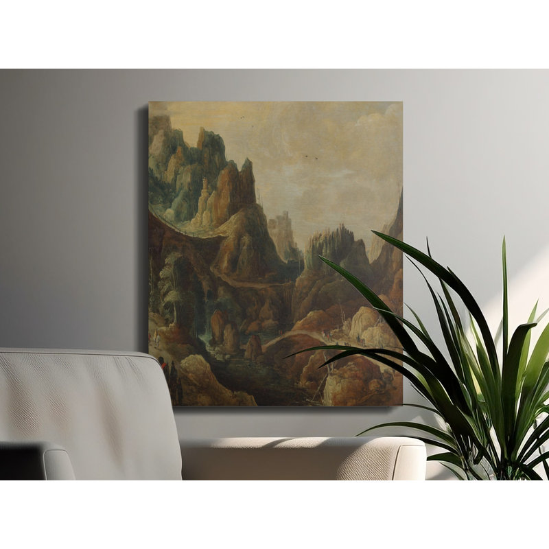 Wrapped Canvas Print Set, 76.2 cm H x 50.8 cm W