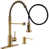 Brushed Brass