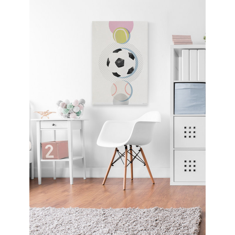 Dilbeck No Frame Print on Canvas, 152cm H x 101cm W x 3.81cm D