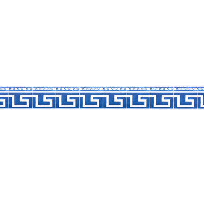 Papier peint Schumacher x Mary McDonald Azulejos
