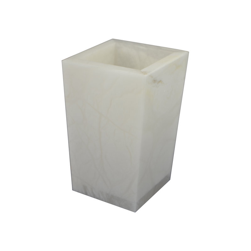 Stone Table Vase