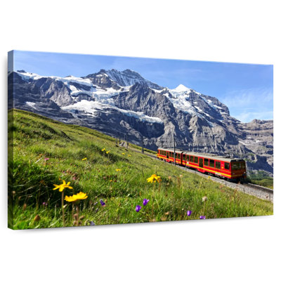 Mehar Jungfrau Railway