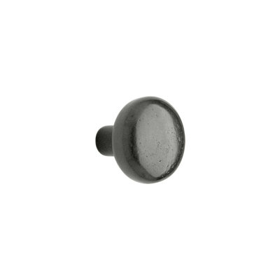 Bronze Mushroom Knob