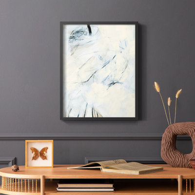 Liminal Space II Framed Print - Solid Wood