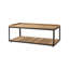 Level Outdoor Teak Coffee Table-489227244