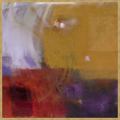 City Matters par Lillian August - peinture sur toile