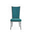 Fauteuil d'appoint en velours-86655599-86655600
