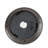10.63'' Solar Powered Integrated LED Cylinder Lantern