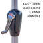 Bettsy Tilt Market Parasol