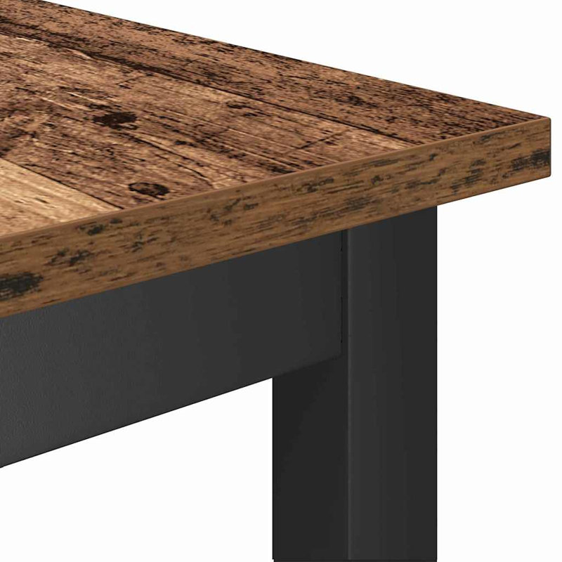 Bench, Old Wood