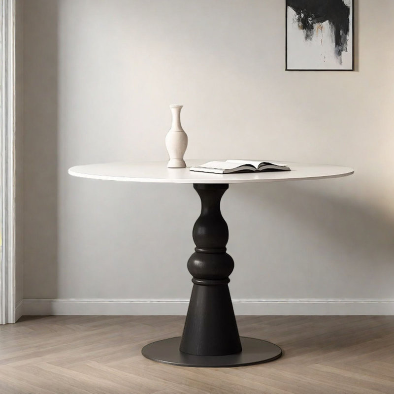 Table de salle à manger, 29.9”H x 47.2”L x 47.2”W