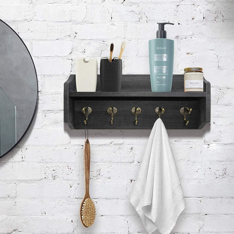 Ofelia 5 - Hook Coat Rack