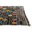 Tapis multicolore 5 x 8 Pinson