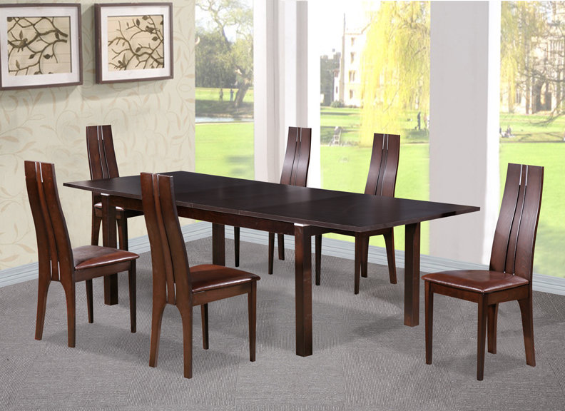 Lucas 6 - Person Dining Set