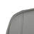 Upholstered Counter Stool with Metal Frame-1595671351