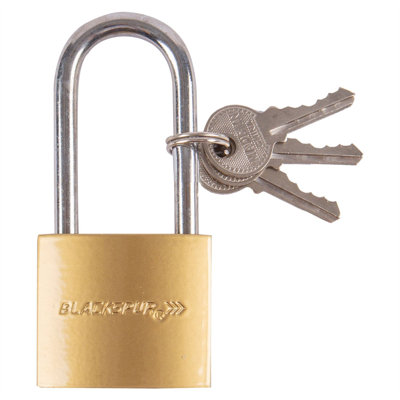 Cast Iron Lock
