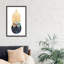 « précieux ananas i » par elisabeth fredriksson-print-49900325-53128036