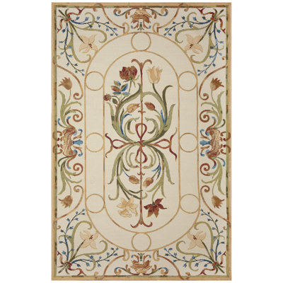 Kincaid Dream Garden Indoor/Outdoor Area Rug
