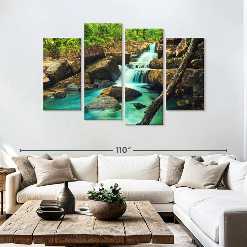 Alvord Jungle Waterfall