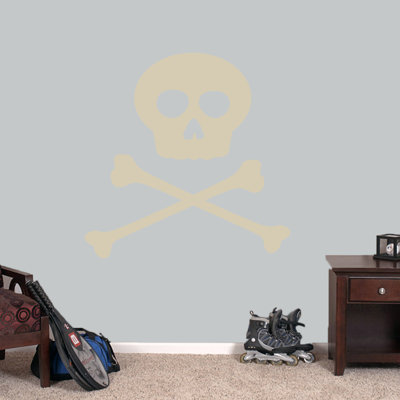 Fantasy & Sci-Fi Non-Wall Damaging Wall Decal