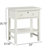 Adaisia 1-Drawer Storage Nightstand-1960106529