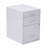 Camyiah 14.5'' Wide 3 -Drawer Steel File Cabinet-24234646