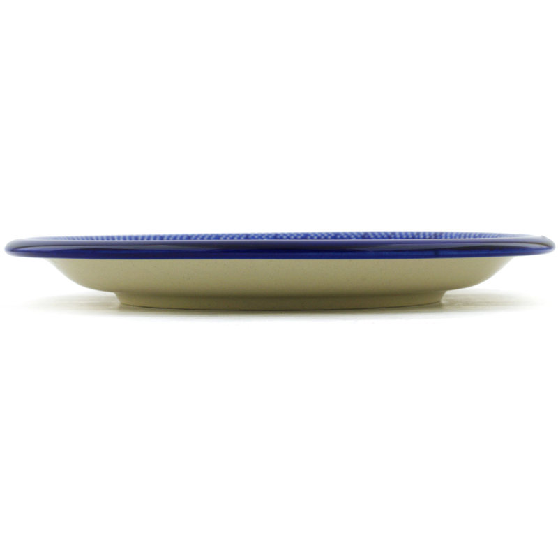 Elegant Garland Ceramic Decorative Plate