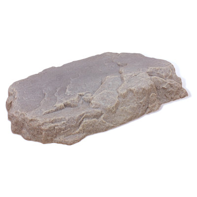 Heriberto Plastic Abstract Garden Stone