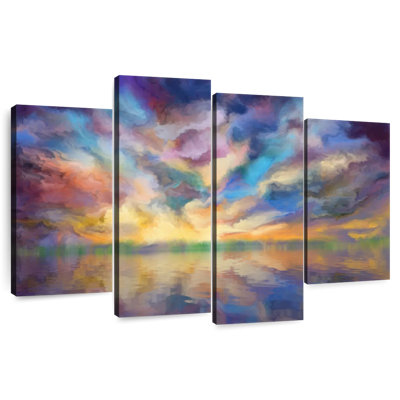 Couleurs du crépuscule Avery
