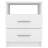 Napoles 2-Drawer 19.9-inch High Night Stand-657497401