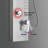 48 Shower Panel With Fixed Shower Head-94771725