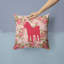  Housse et insert de coussin décoratif carré Akita Shabby Elegance-1831602275