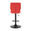 Tabouret tournant à hauteur réglable