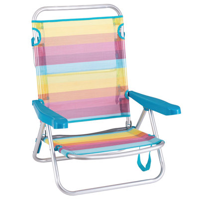 Anisse Reclining Beach Chair