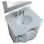 Ensemble de meuble-lavabo simple 30 po Fink