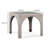 Tomlin Beige Gaming Table