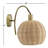 Dermott Armed Sconce
