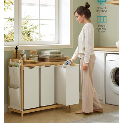 Fabric Laundry Sorter