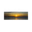 Sunrise Over Sunshine Skyway Bridge, Tampa Bay, Florida, Usa - Wrapped Canvas Panoramic Print-140506375